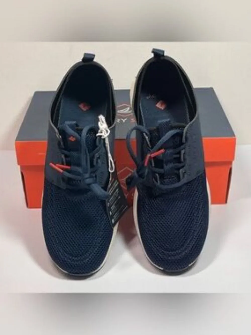 Sperry lightweight navy